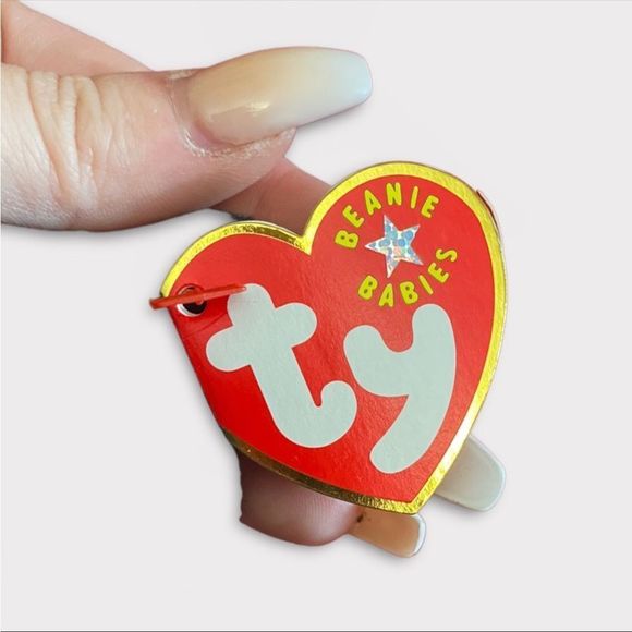 TY | Haunt Beanie Baby - Retired ! - Picture 2 of 9